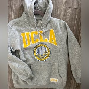 UCLA hoodie